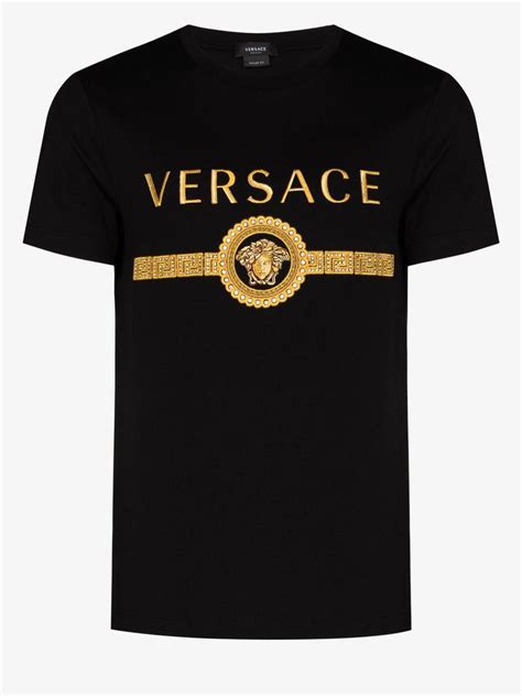 versace t shirt asos|All Shirts .